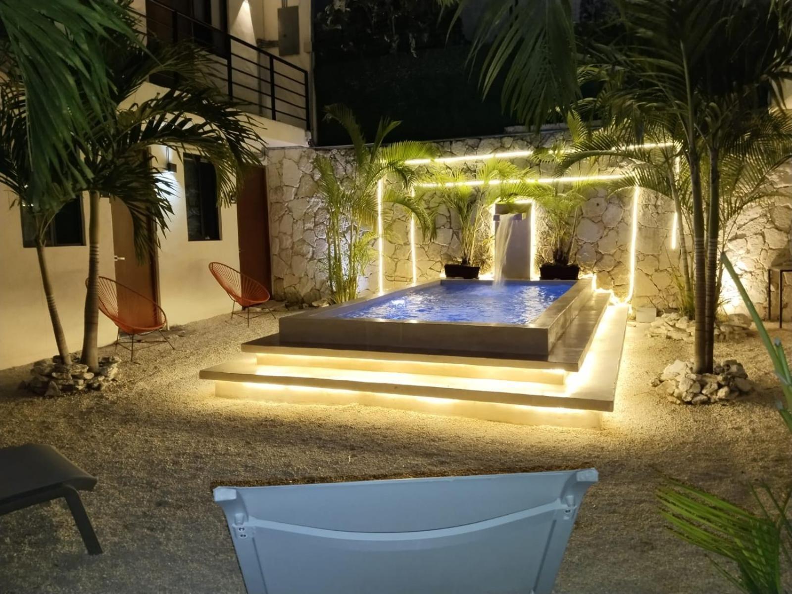 Khali Hotel Cancun